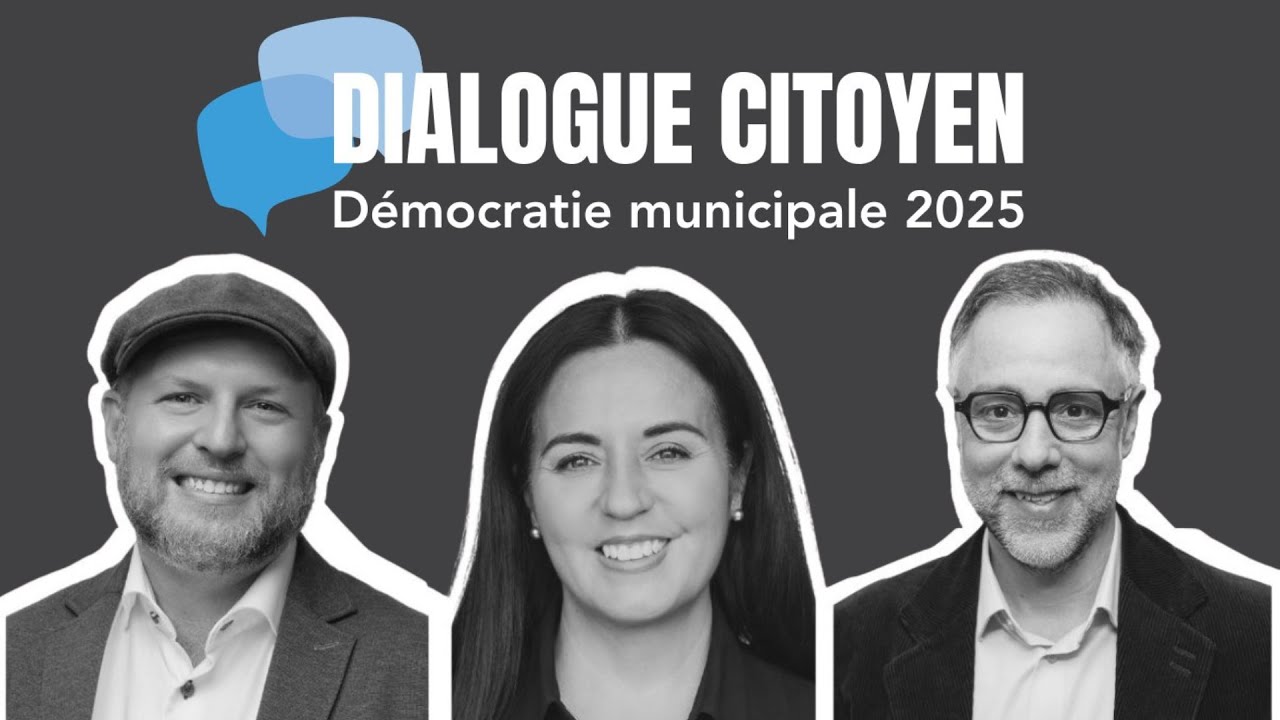 Participez au Dialogue Citoyen sur la Démocratie Municipale 2025 🗳️