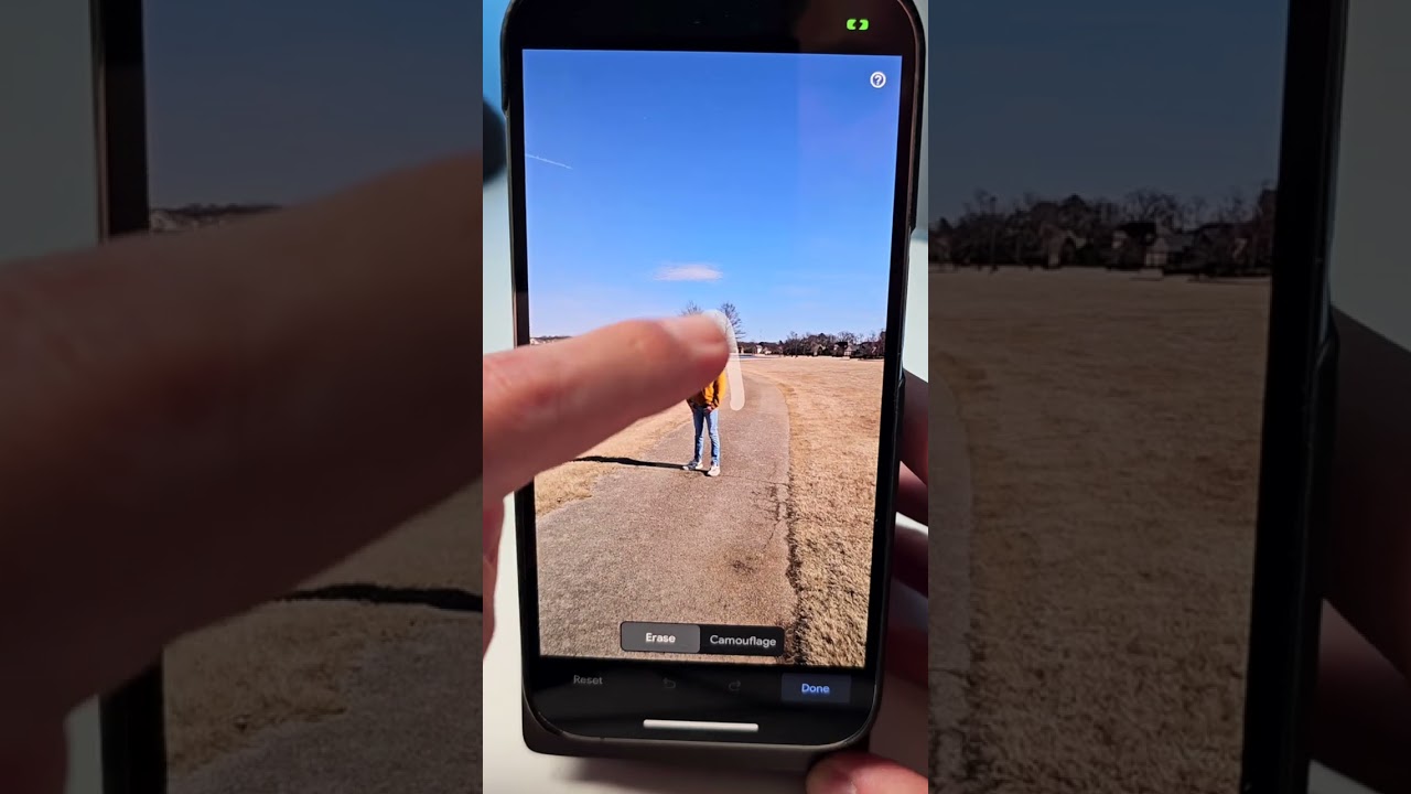 Google Magic Eraser Now on iPhone 📱