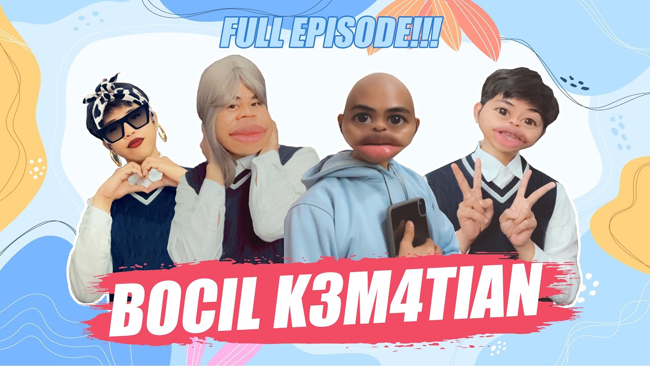 Drama Kerja Kelompok Diganggu Bocil 😅