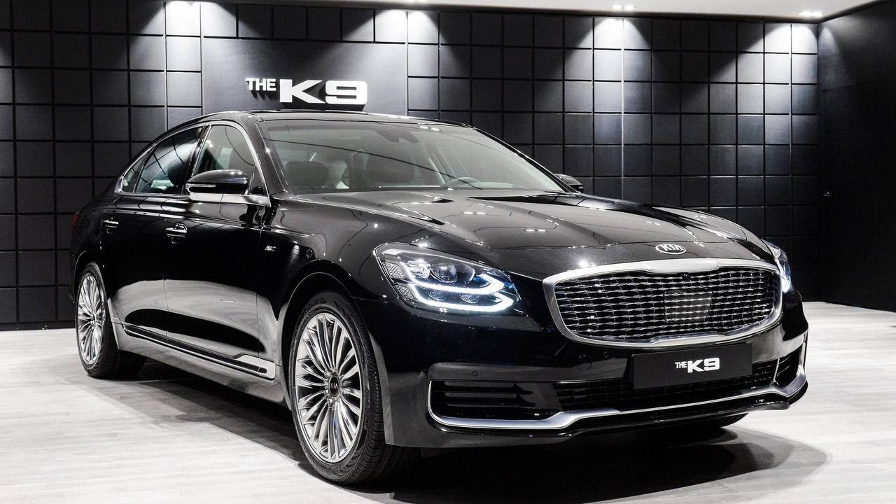 2021 Kia K900 Luxury Sedan Overview 🚘