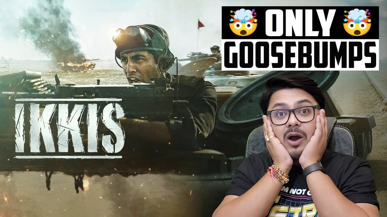 Ikkis Trailer Review | Yogi Bolta Hai – Exciting Insights into the New Movie 🎬