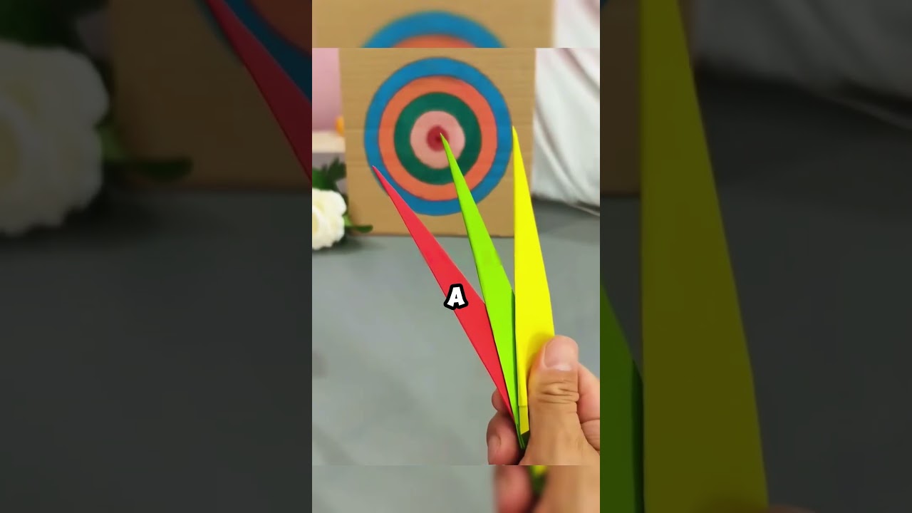 Why This Viral Paper Dart Was Banned in Schools π«