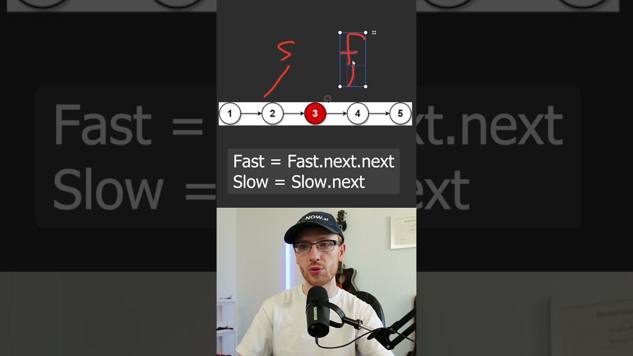 Master Fast & Slow Pointers: The Ultimate Algorithm for Coding Interviews 🚀