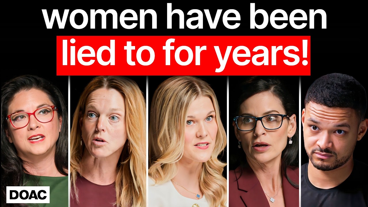 Women’s Health Secrets Revealed: What You Need to Know About Hormones & Fertility ⚕️