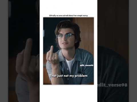 Exactly lol 😂 - Steve Harington - Nancy wheeler - Eleven hopper - Jim hopper - Stranger things