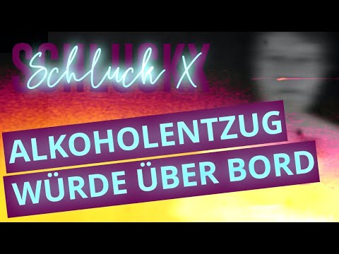 Alkoholentzug 3/3 – Kalter Entzug knallhart. Wenn der Alkohol die Würde nimmt. Abhängigkeit extrem.
