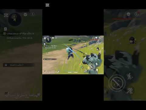 Weather Waves #genshinimpact