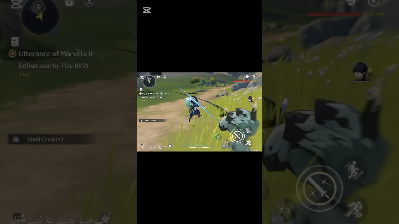 Weather Waves in Genshin Impact ๐