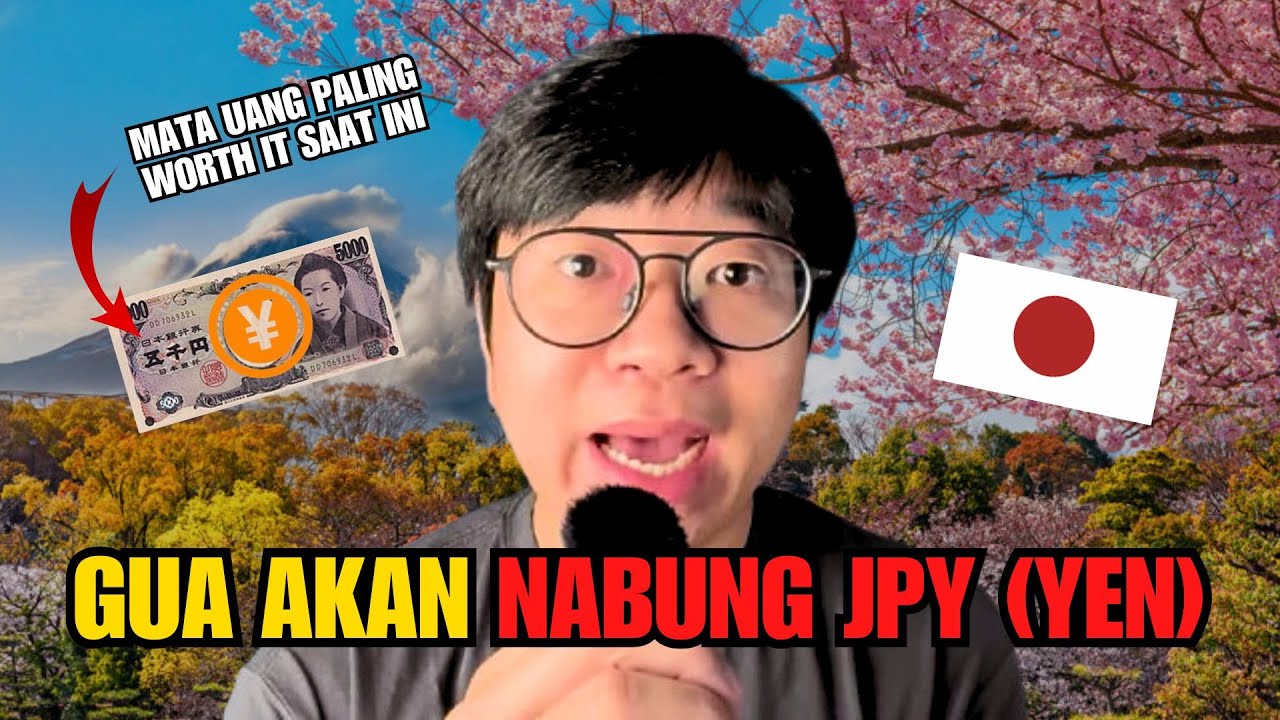 Cycle 20 Tahun Sekali! Kesempatan Emas ke Jepang π―π΅