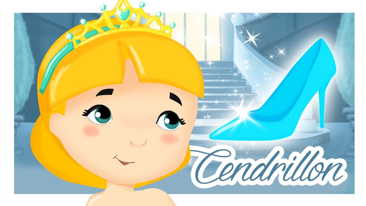 Cendrillon - Raiponce - Reine des Neiges  - Histoires et dessins animés de princesses - Titounis