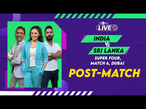 Cricbuzz Live: India edge Sri Lanka in Super Over thriller | Asia Cup 2025