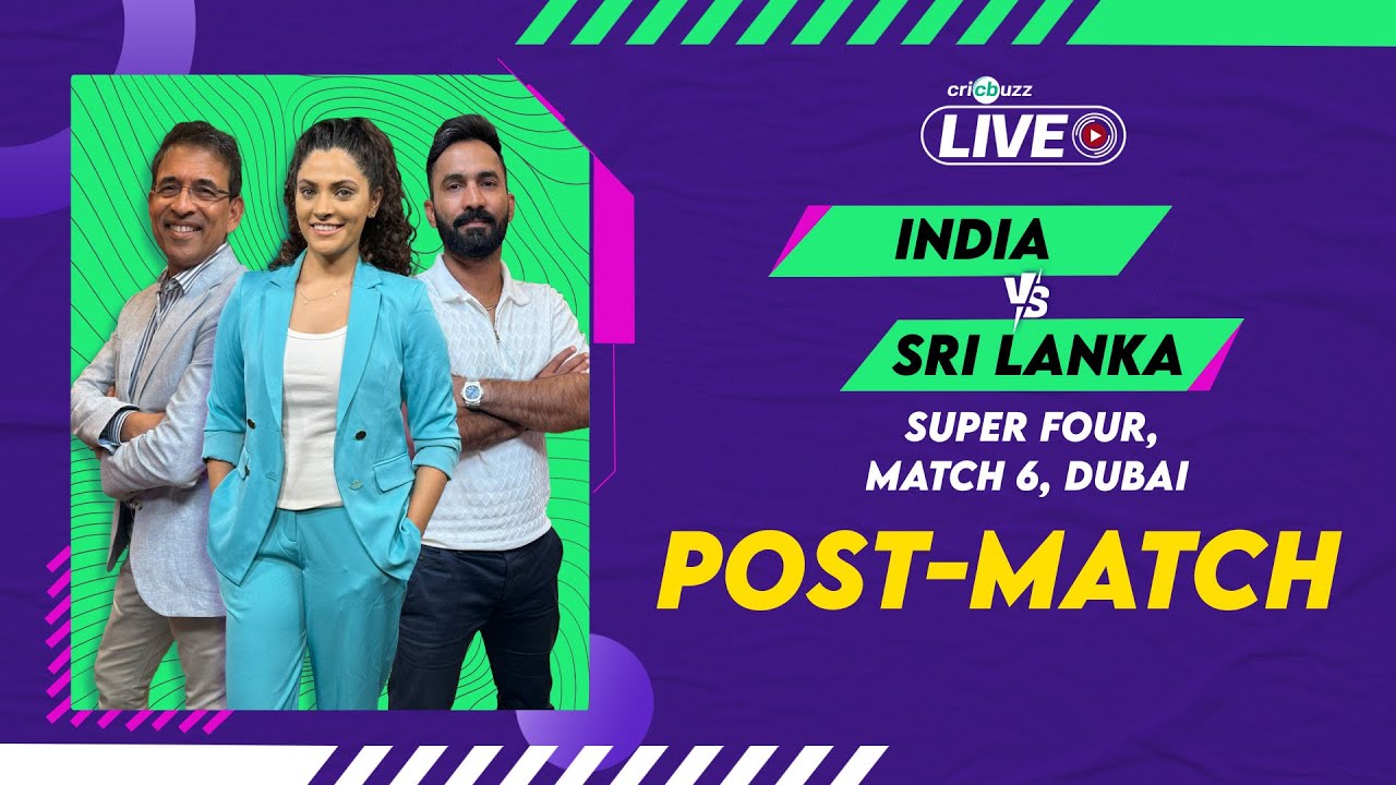 India Wins Nail-Biting Super Over Thriller Against Sri Lanka | Asia Cup 2025 🏏