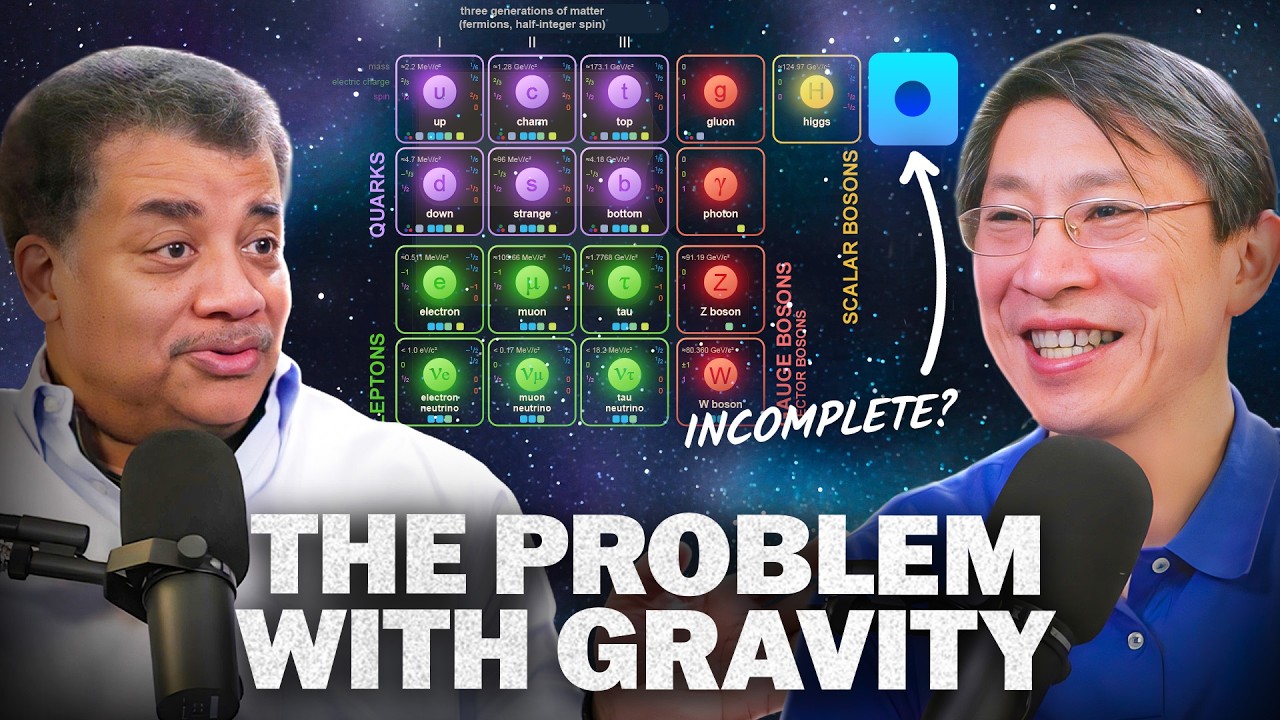 Astrophysicists Explore Gravity, Dark Matter & Sun’s Heat 🌌