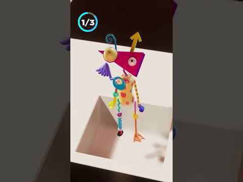 Detalhes do Ep. 4 de Digital Circus #shorts