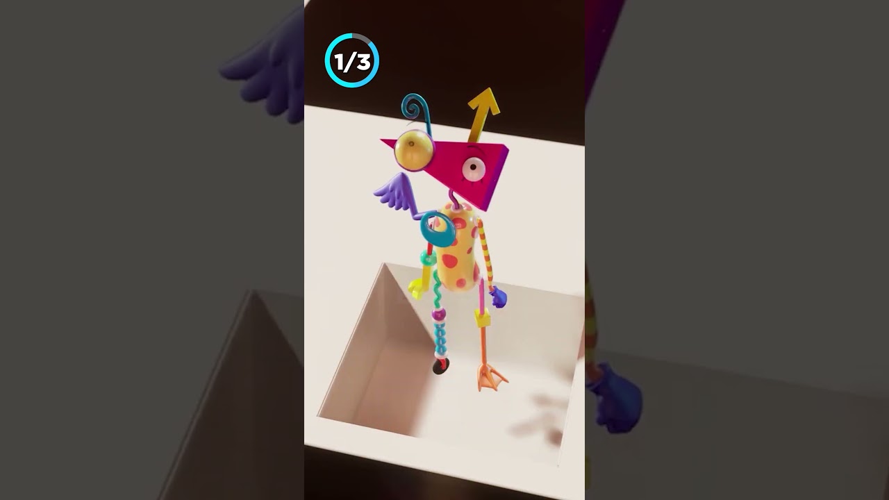 Segredos Revelados no Episódio 4 de Digital Circus 🎪 #shorts