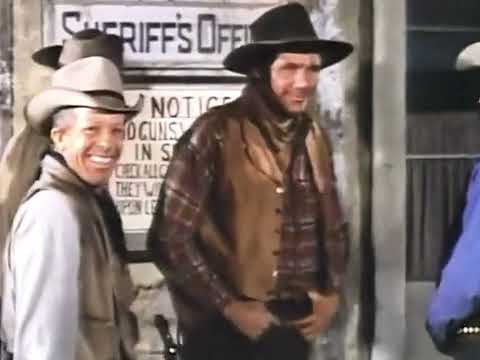 Branded 1965 Season 3 | McCord's Way  | Best Action Adventure Western | Full Episode 1080p