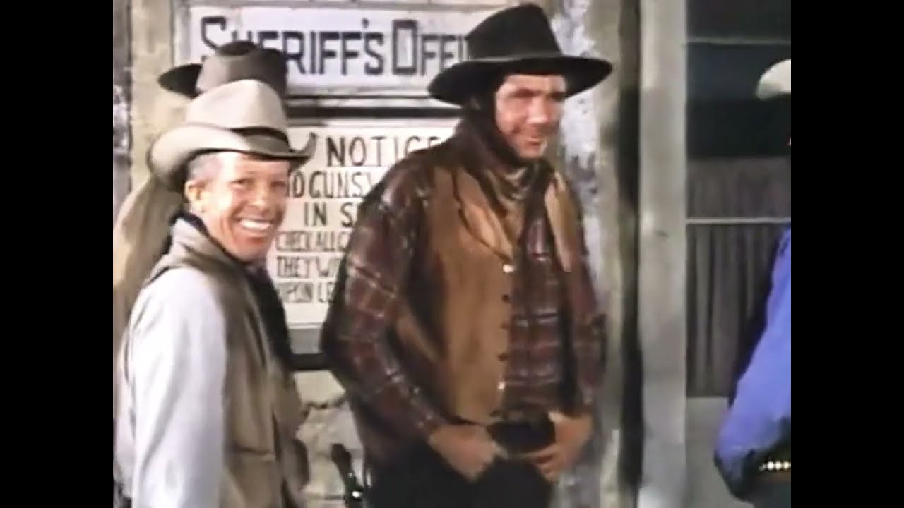 Branded 1965 S3 | McCord's Way | Action Western 1080p