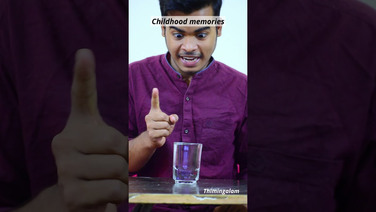 Relive Childhood Moments | Part 5 🌟 | Tamil Viral Shorts