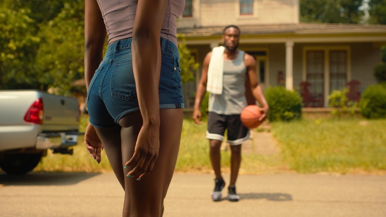 Love's Transformation: A Basketball Star's Journey 💖