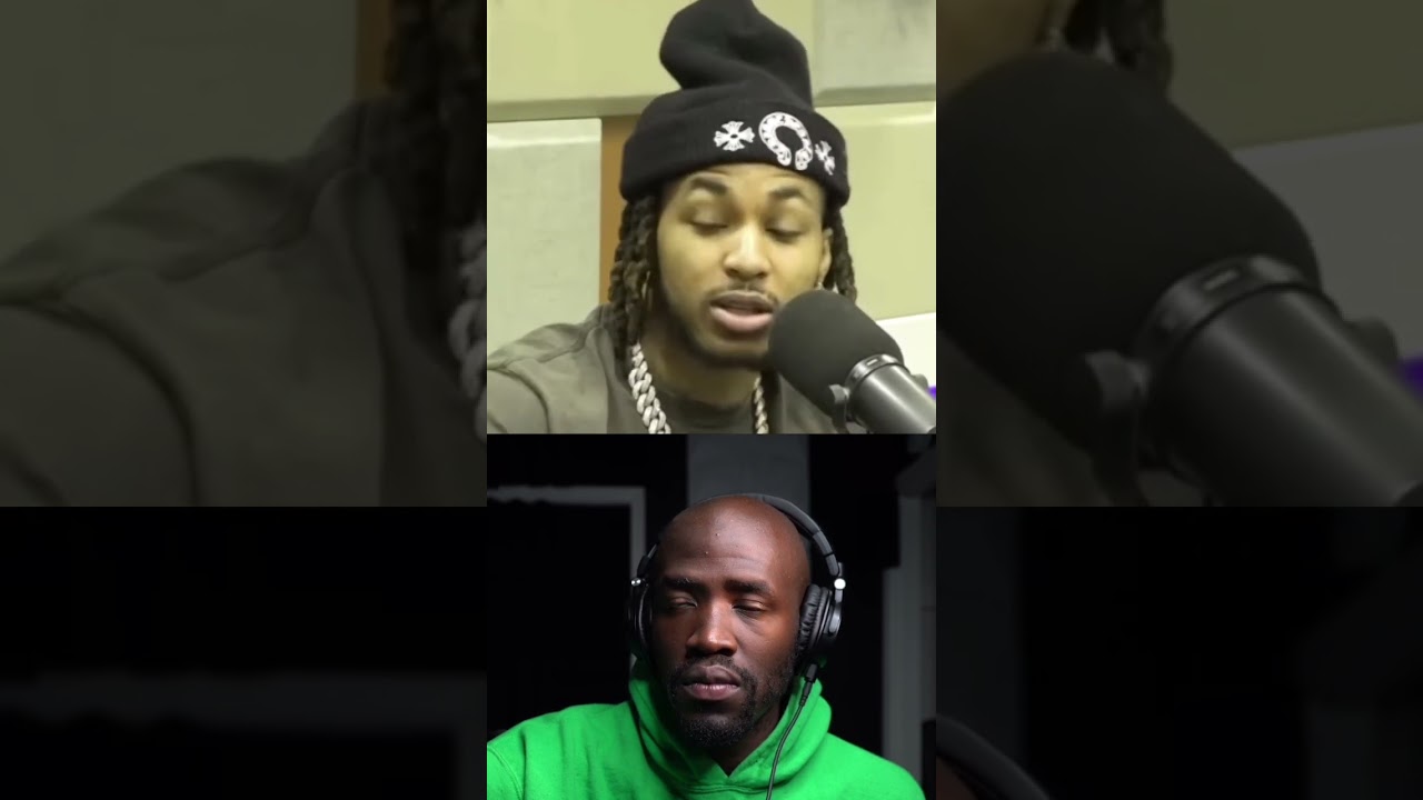 DDG Reveals His First YouTube Check Was Only $200 — Now It's Much Bigger! 💸