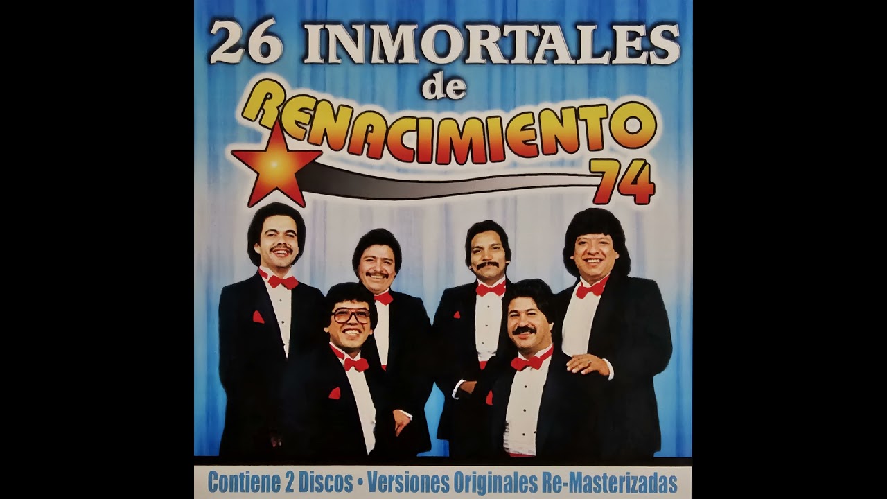 Alejandrita by Renacimiento '74 🎶
