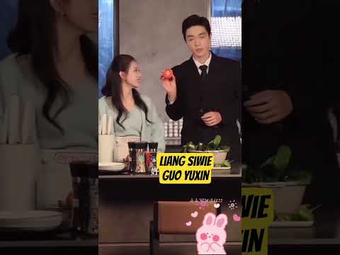 guo guxin with liang siwei#guoyuxin#liangsiwei#shortdrama#cdrama