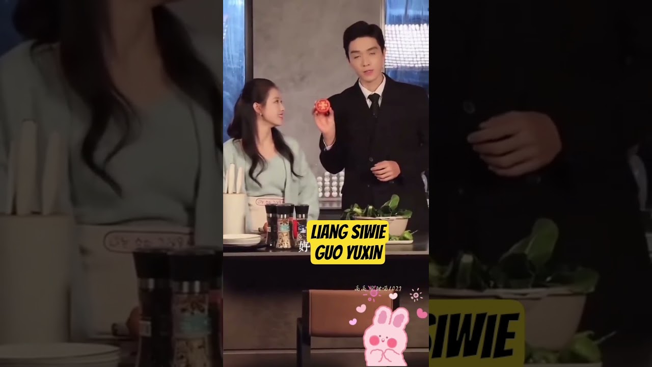 Guo Guoxin & Liang Siwei Star in Exciting C-Drama Short! 🎬