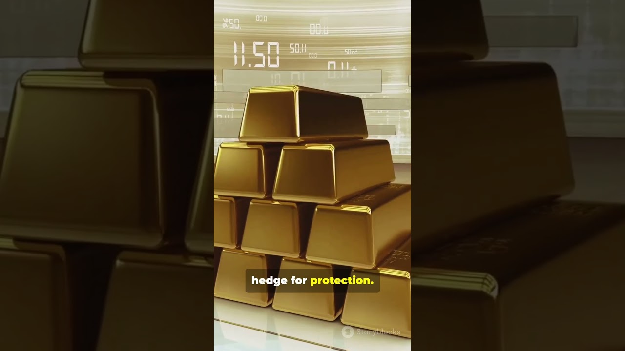 Why Gold Prices Are Skyrocketing in 2025 π