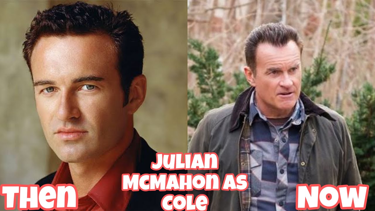 Charmed Cast: Then & Now ✨