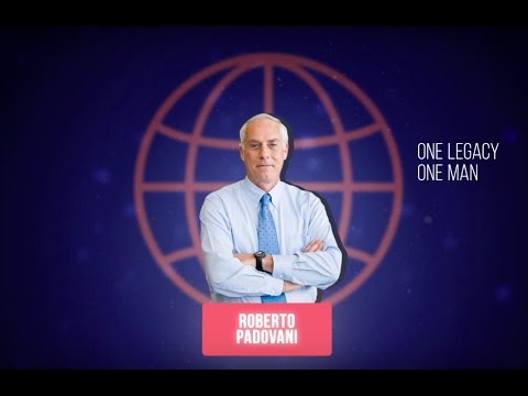 2016 IEEE Honors Ceremony - IEEE Alexander Graham Bell Medal - Roberto Padovani