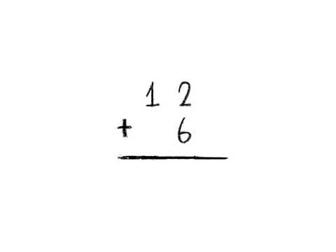 Addition Without Regrouping 🧮