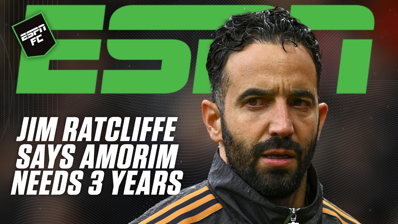 Don Hutchison Warns Ruben Amorim of Sack if 4 Losses