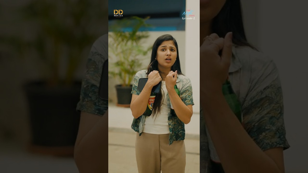 3000 Ista Night ki Vastava? | One Night Stand Ep 2 😮