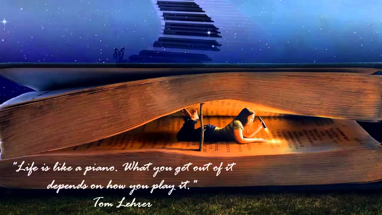 Gymnopédie No. 1 | 2H Relaxing Piano for Study 🎹