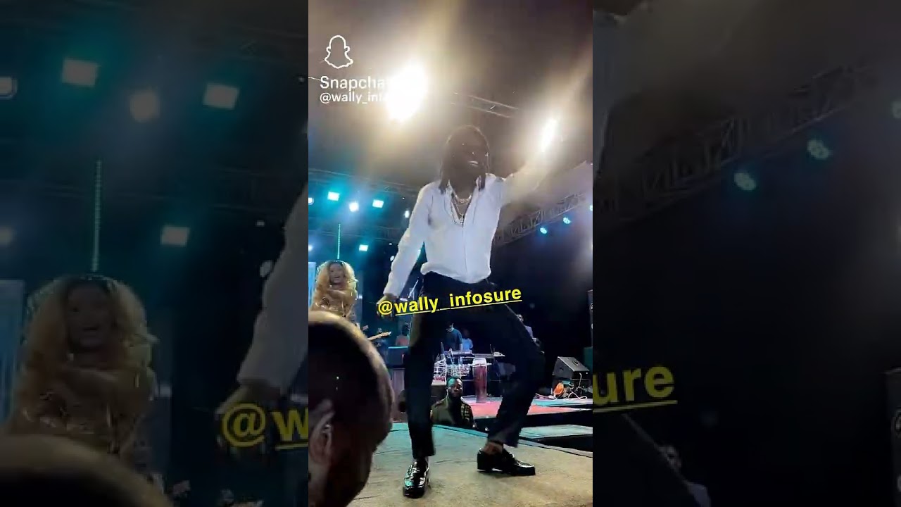 Wally Ballago Seck's Ambiance 🎶