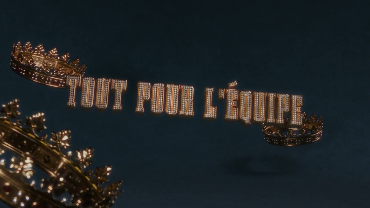 L2B's New Album 'Nés Pour Briller, BOOK II : D2' 🎶 - Official Visualizer