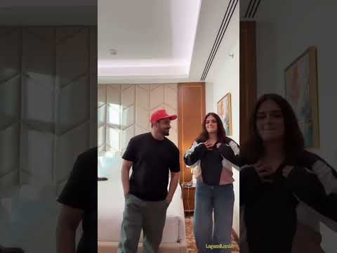 Hiramani and Mani viral dance#hiramani#hira#mani#manifestation#dance#dancevideo#viralvideo