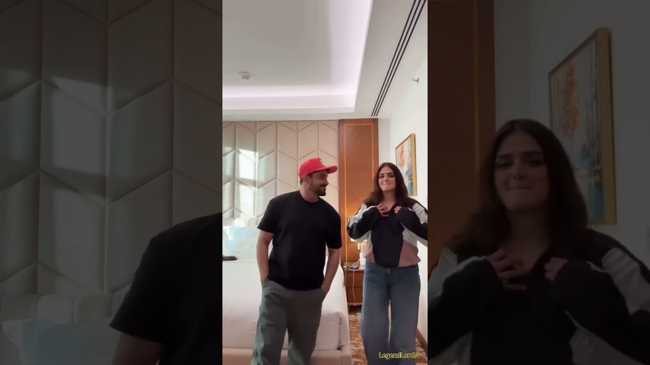 Hiramani & Mani's Viral Dance Sensation! 💃