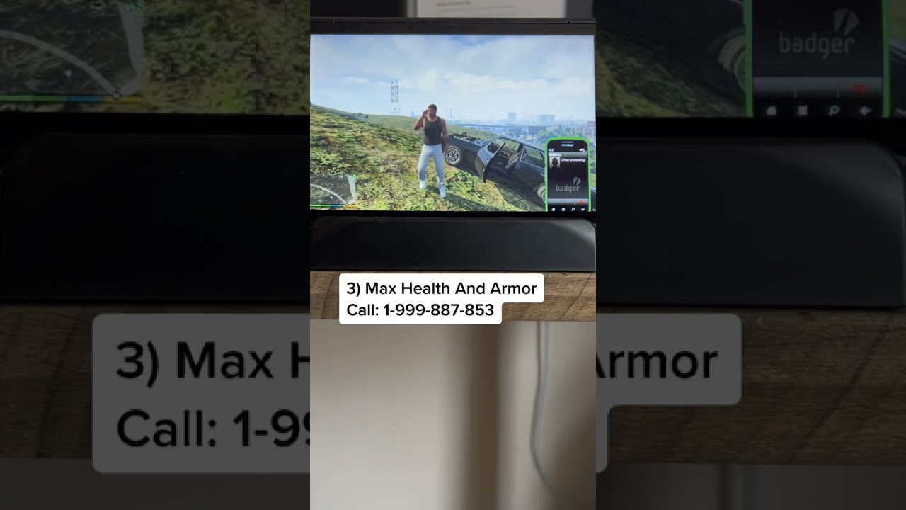 GTA5: GTA5 Cheat Codes Guide ๐ฎ