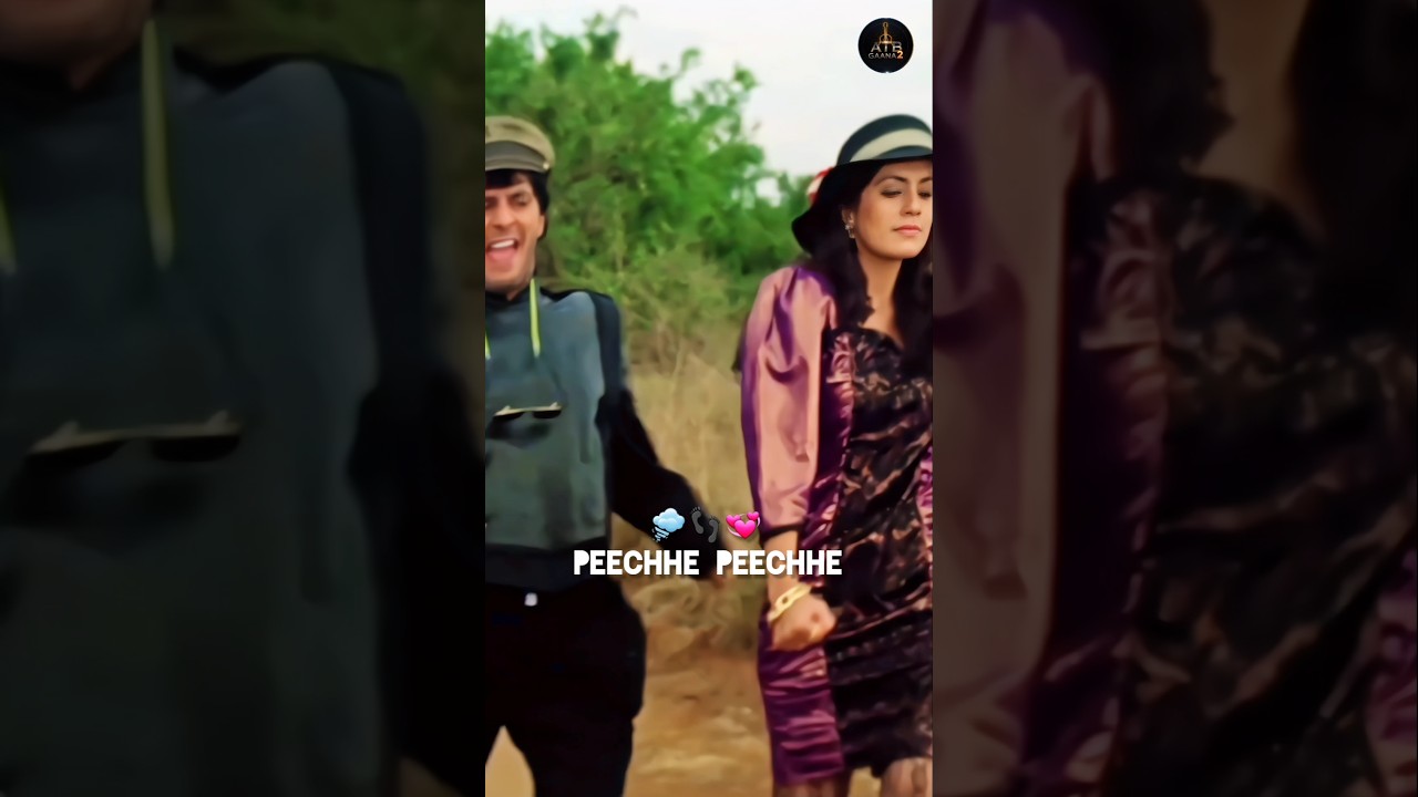 Nostalgic 90s Love Song: Saat Samundar Paar | Udit Narayan & Chunky Pandey | Vishwatma (1992)