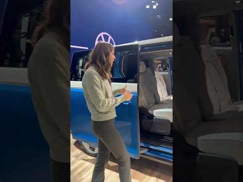 2025 VW ID BUZZ!!