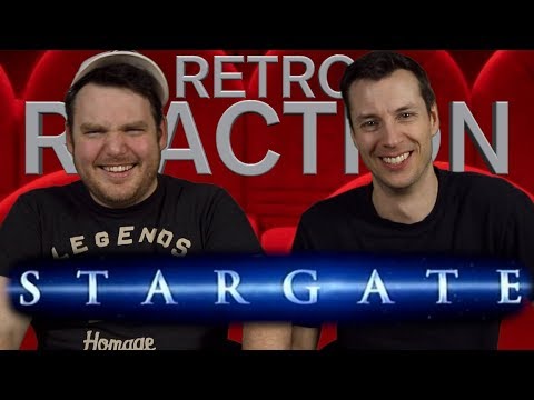 Stargate Trailer Reaction & Review 🚀
