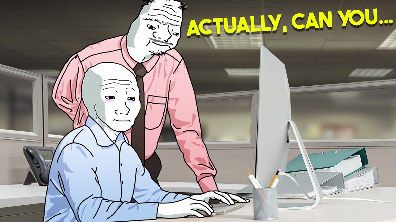 Dealing with Toxic Co-Workers 😠