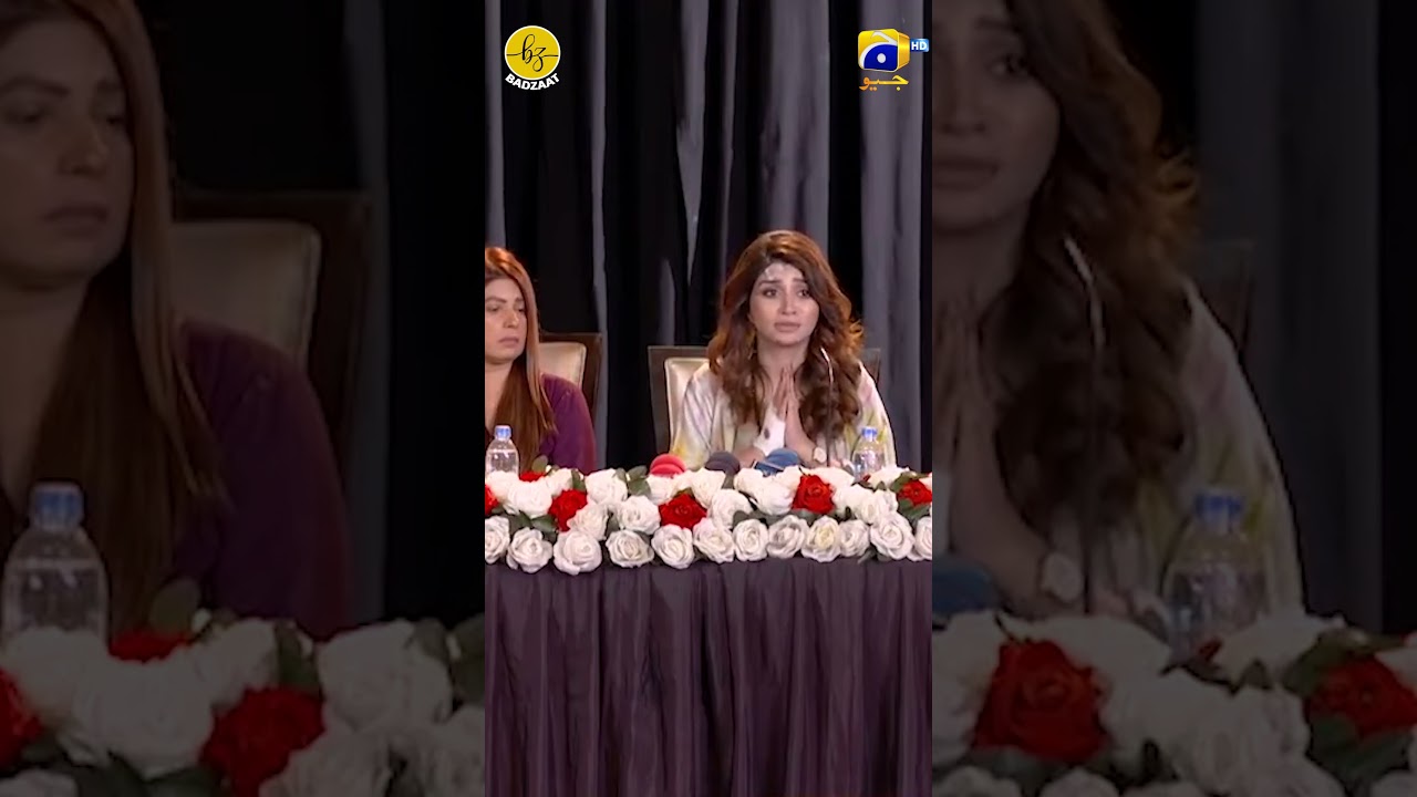 Badzaat Episode 14 Promo: Imran Ashraf & Urwa Hocane 🎬