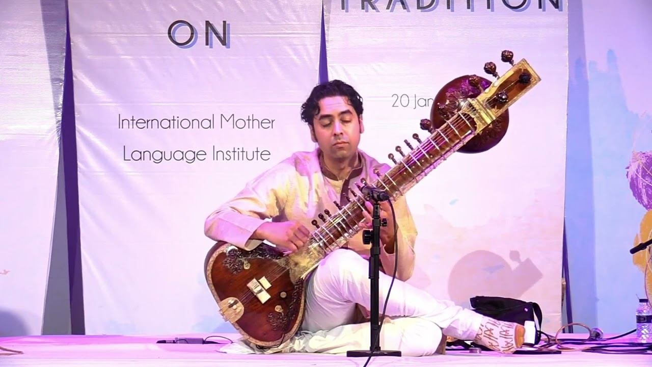 Guess the Raga: Arjun K. Verma's Sitar Performance 🎶