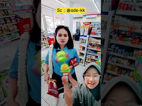 Adek bisa,Lucu juga‼️