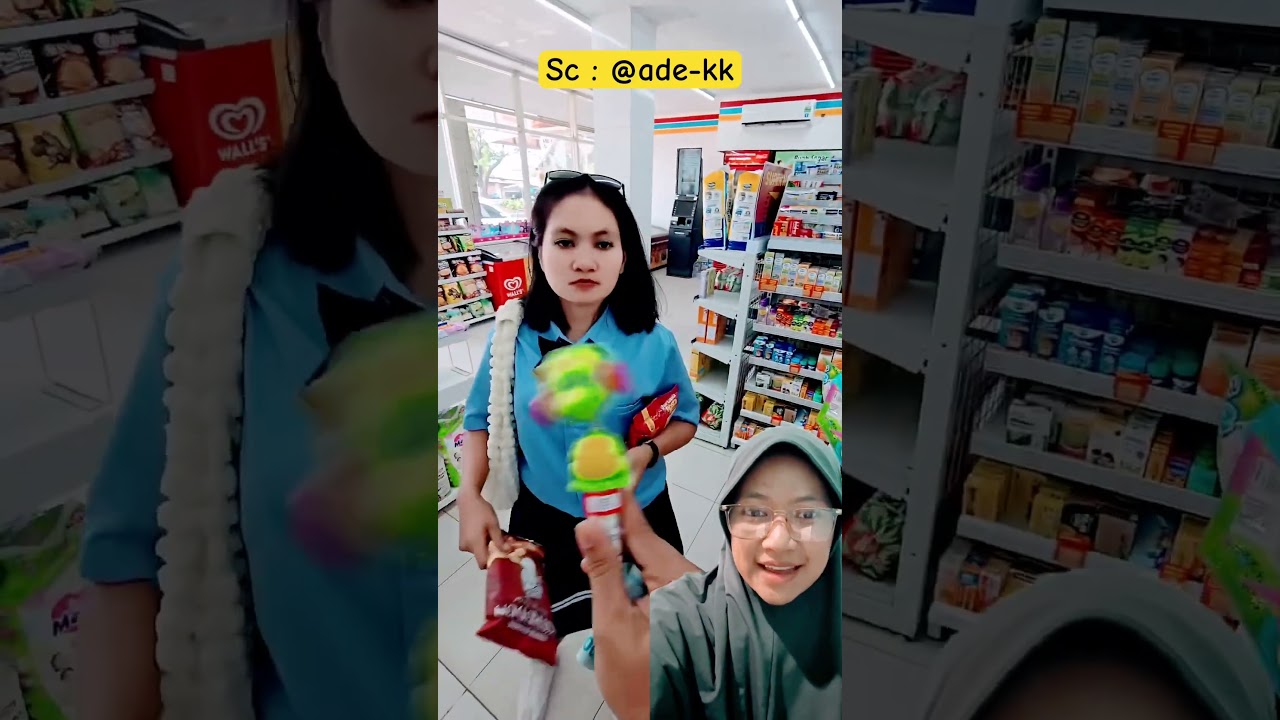Adek Bisa: Lucu Juga