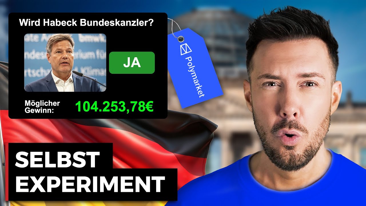 Geld verdienen mit Politik- & Popkulturwetten 💸