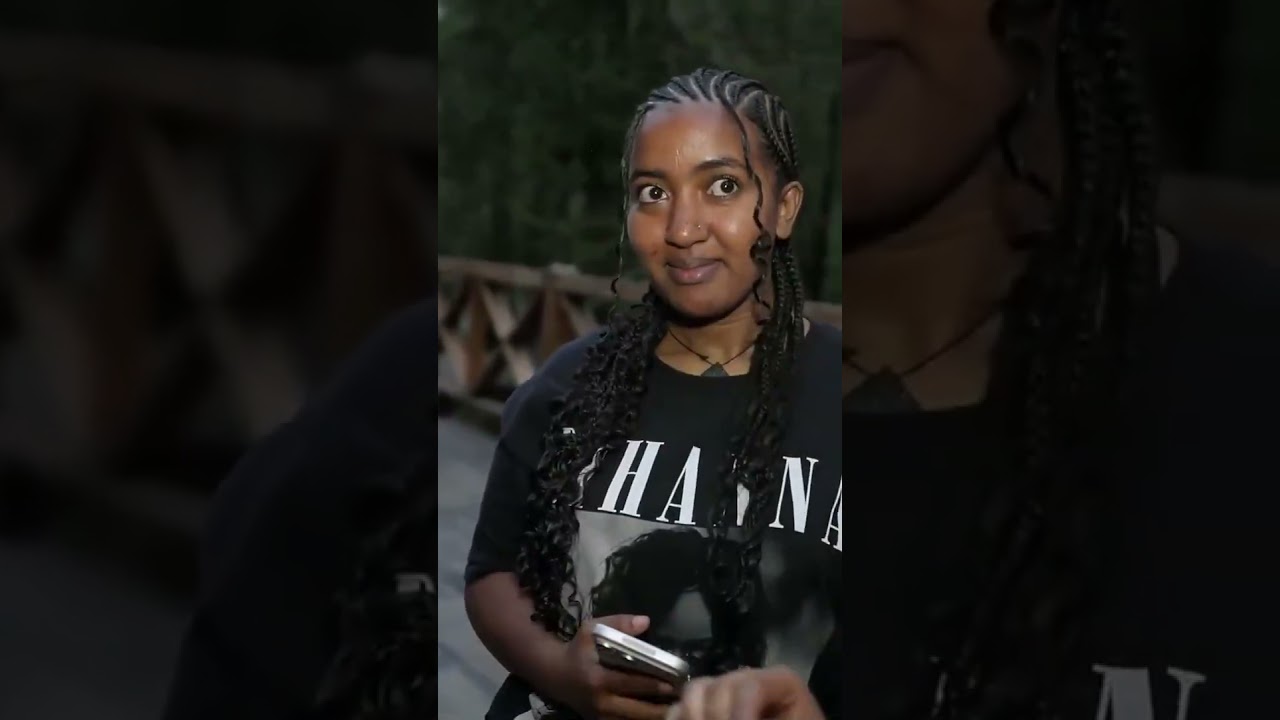 DDG Was In Disbelief After Running into His Sister In Ethiopia 👀😳