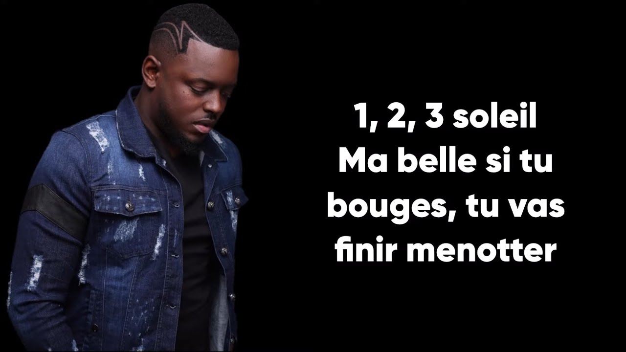 Naza & Keblack - 1, 2, 3 Soleil Lyrics